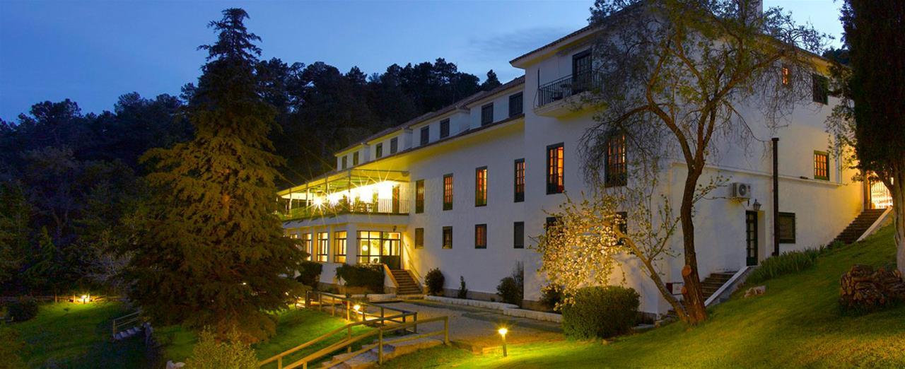 Parador De Cazorla Exterior foto