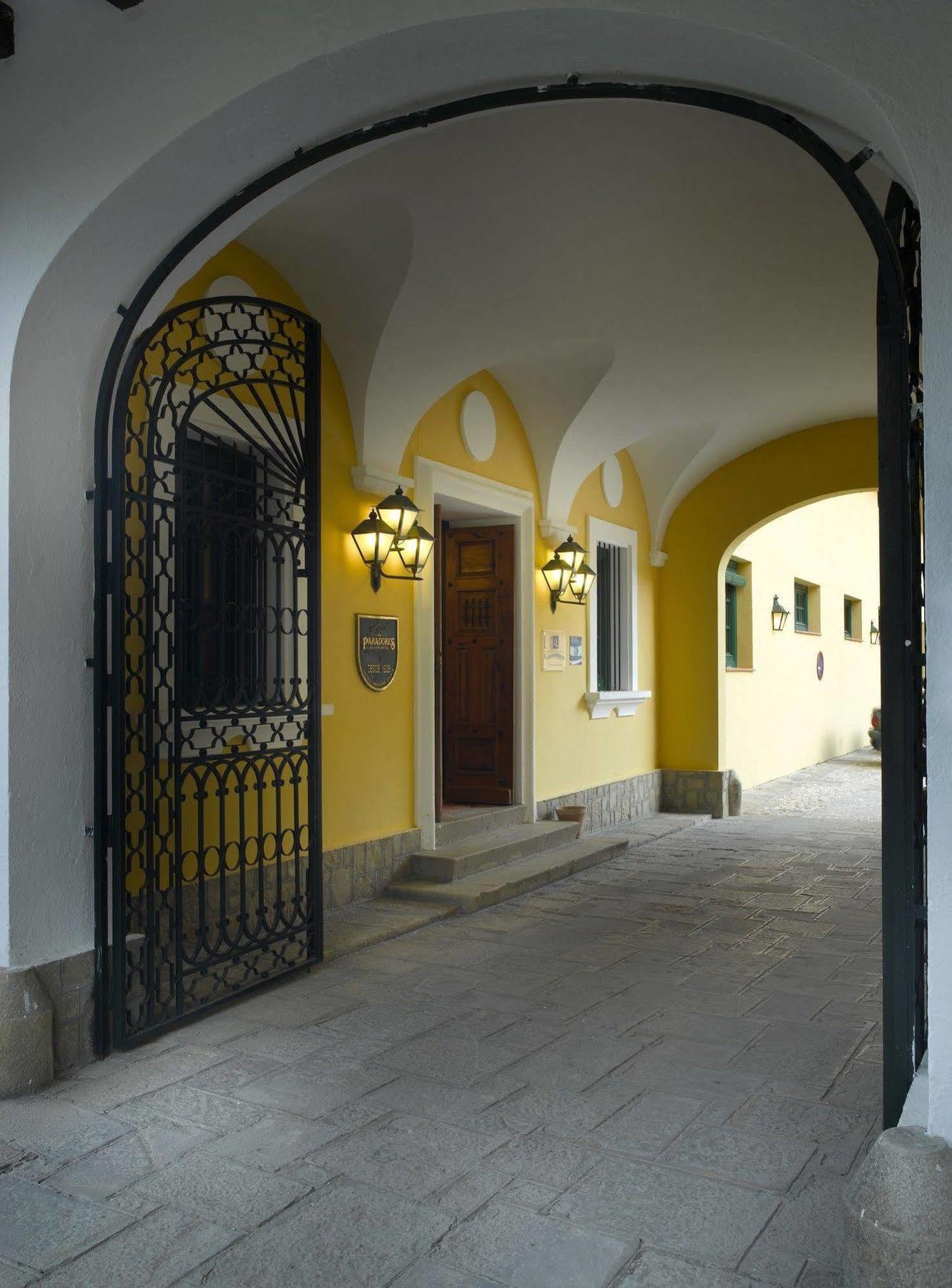 Parador De Cazorla Exterior foto
